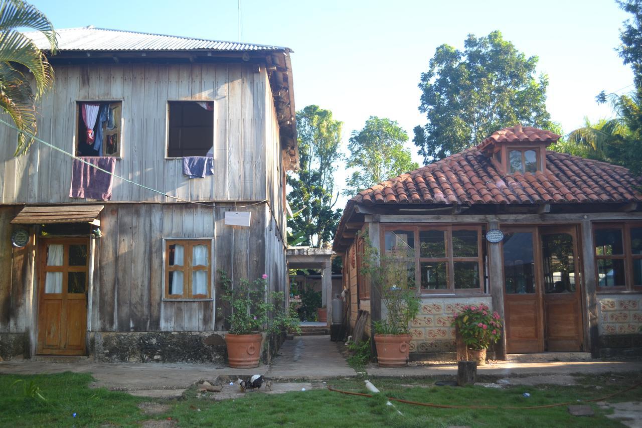Posada Los Reyecitos Colorado Exterior photo